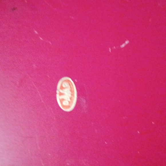 🏍vintage Red and White Jack-in-the-Box Toy - Picture 8 of 10